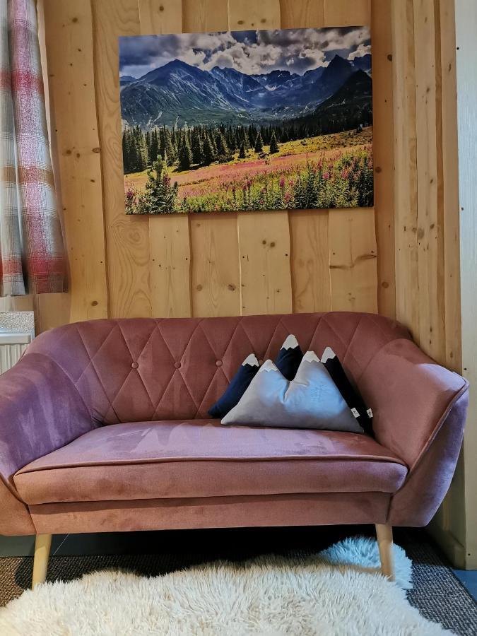 Podhalanska Holiday home *