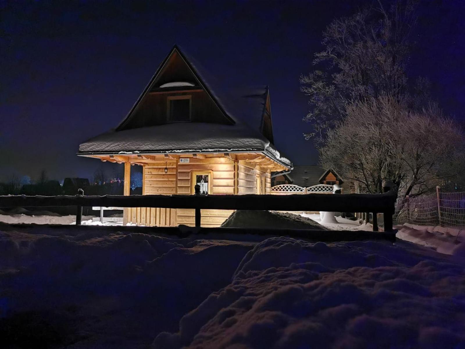 Ferienhaus Podhalanska *